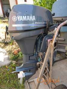 Nalepnice za YAMAHA 9,9 vanbrodski motor